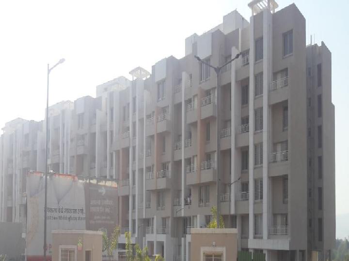 Surajya Society Donje Without Brokerage Unfurnished 1 BHK Flat for