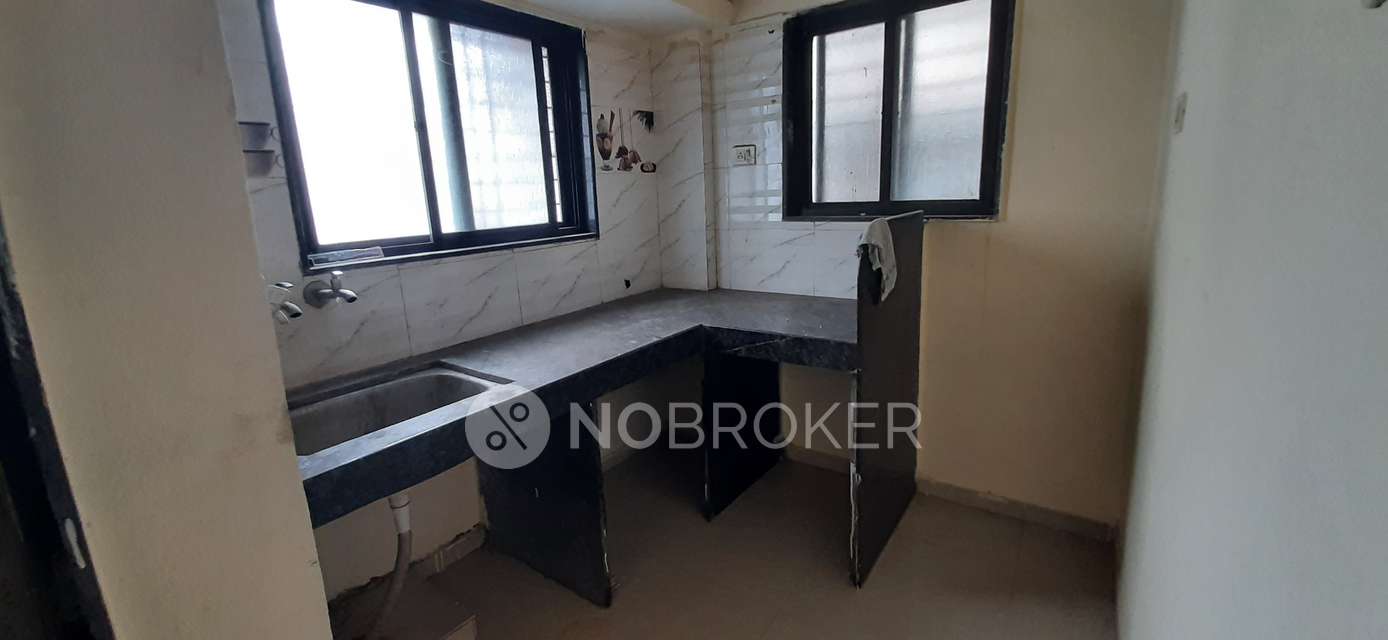 2 BHK Flat In Gurukrupa Society for Rent  In Mundhwa