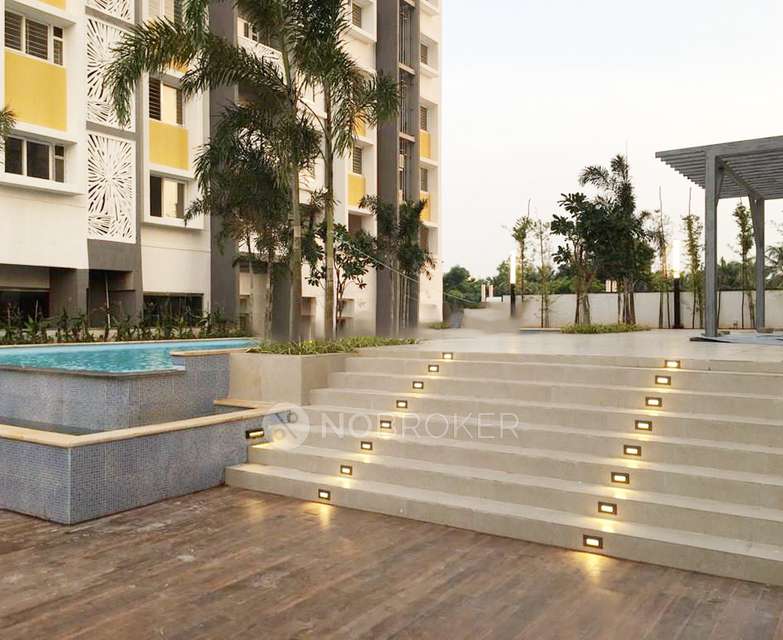 2 BHK Flat In Pinnacle Crest for Rent  In Old Mahabalipuram Road