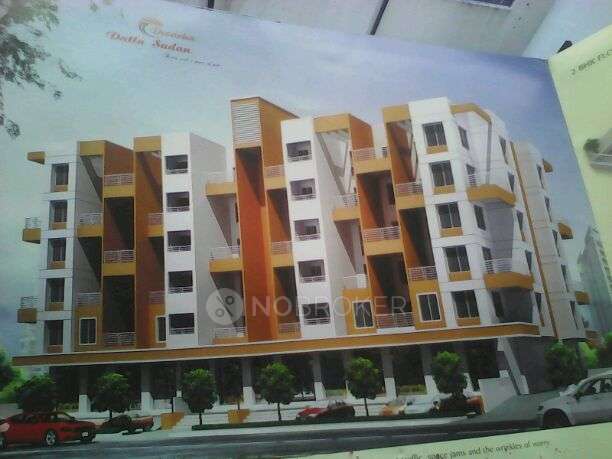 2 BHK Flat In Dwarka Dattsaddan Housing Society Ambegaon Bk for Rent  In Ambegaon