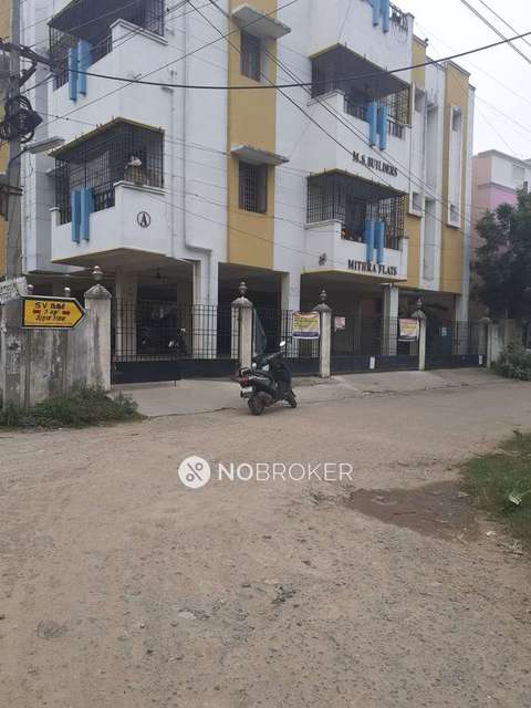 2 BHK Flat In  Mithra Flats for Rent  In Jeevan Prakash Nagar