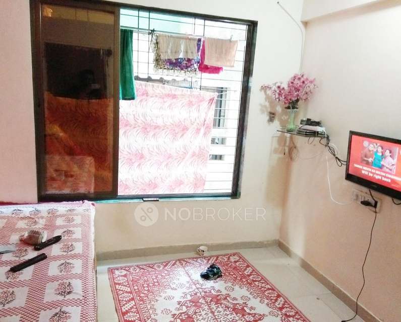 1 BHK Flat In Om Heritage Apartment For Sale  In Cbd Belapur