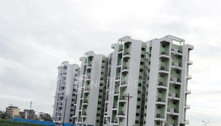 1 BHK Flat In Kushal Swarnali For Sale  In Kharabwadi