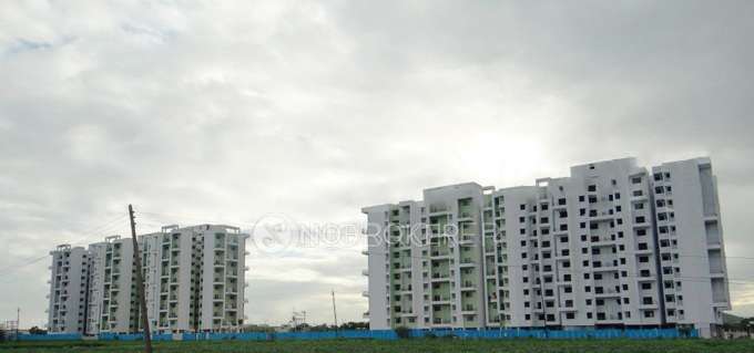 1 BHK Flat In Kushal Swarnali For Sale  In Kharabwadi
