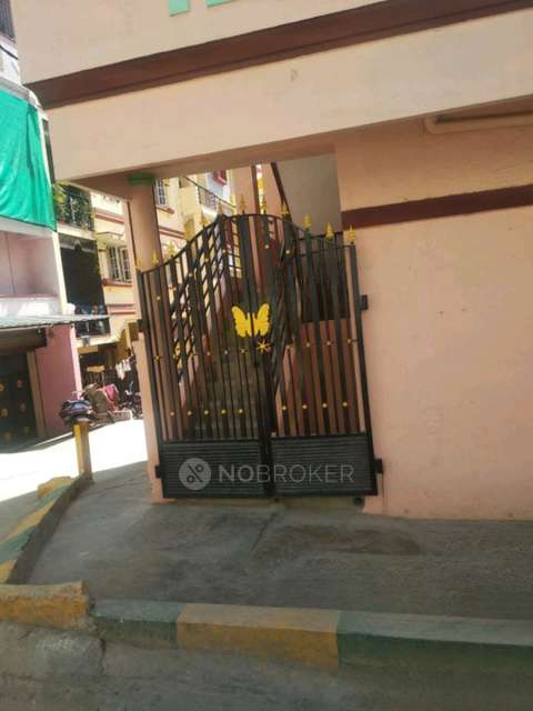 1 RK House for Rent  In Basaweshwara Nagar