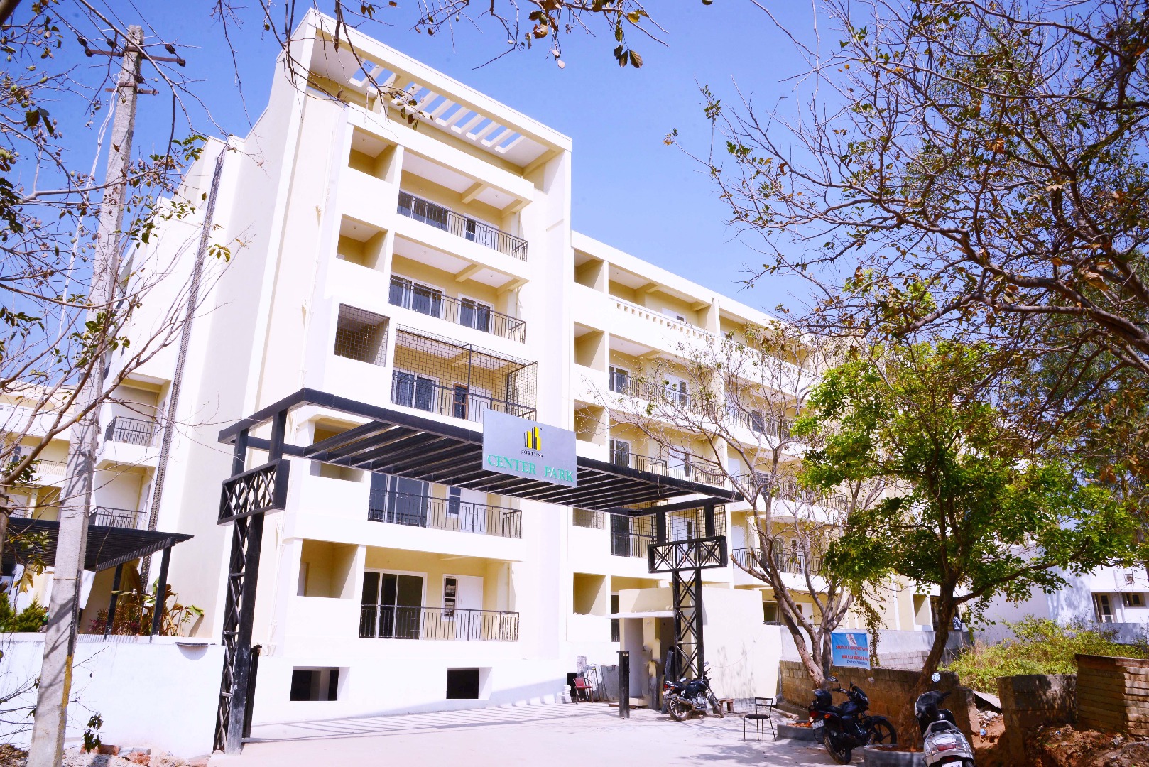 Fortuna Center Park Kodigehalli, Bangalore Apartments/Flats NoBroker