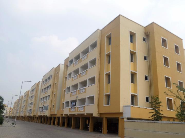 Tvh Svaya Sriperumbudur Without Brokerage Unfurnished 2 BHK Flat for