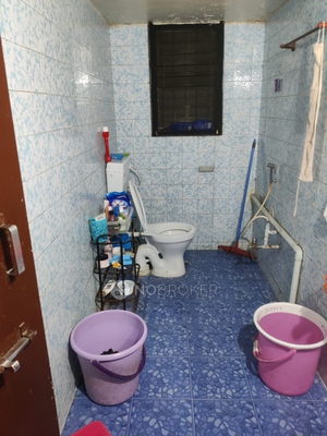 1 BHK Flat In Mantri Riviera Society for Rent  In Shanta Apte Path, Bopodi