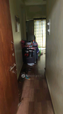 1 BHK Flat In Mantri Riviera Society for Rent  In Shanta Apte Path, Bopodi