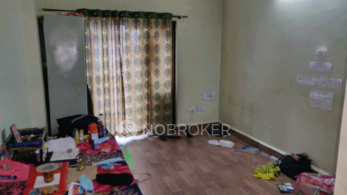 1 BHK Flat In Mantri Riviera Society for Rent  In Shanta Apte Path, Bopodi
