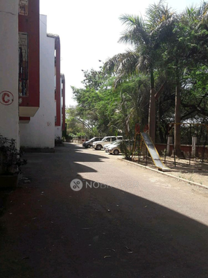 1 BHK Flat In Mantri Riviera Society for Rent  In Shanta Apte Path, Bopodi