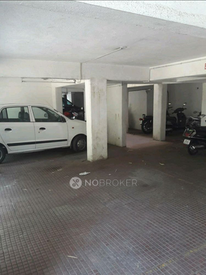 1 BHK Flat In Mantri Riviera Society for Rent  In Shanta Apte Path, Bopodi