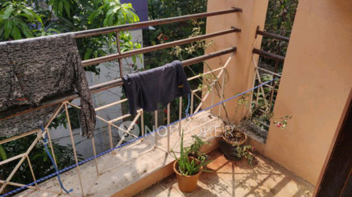 1 BHK Flat In Mantri Riviera Society for Rent  In Shanta Apte Path, Bopodi