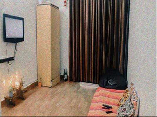 1 BHK Flat In Mantri Riviera Society for Rent  In Shanta Apte Path, Bopodi