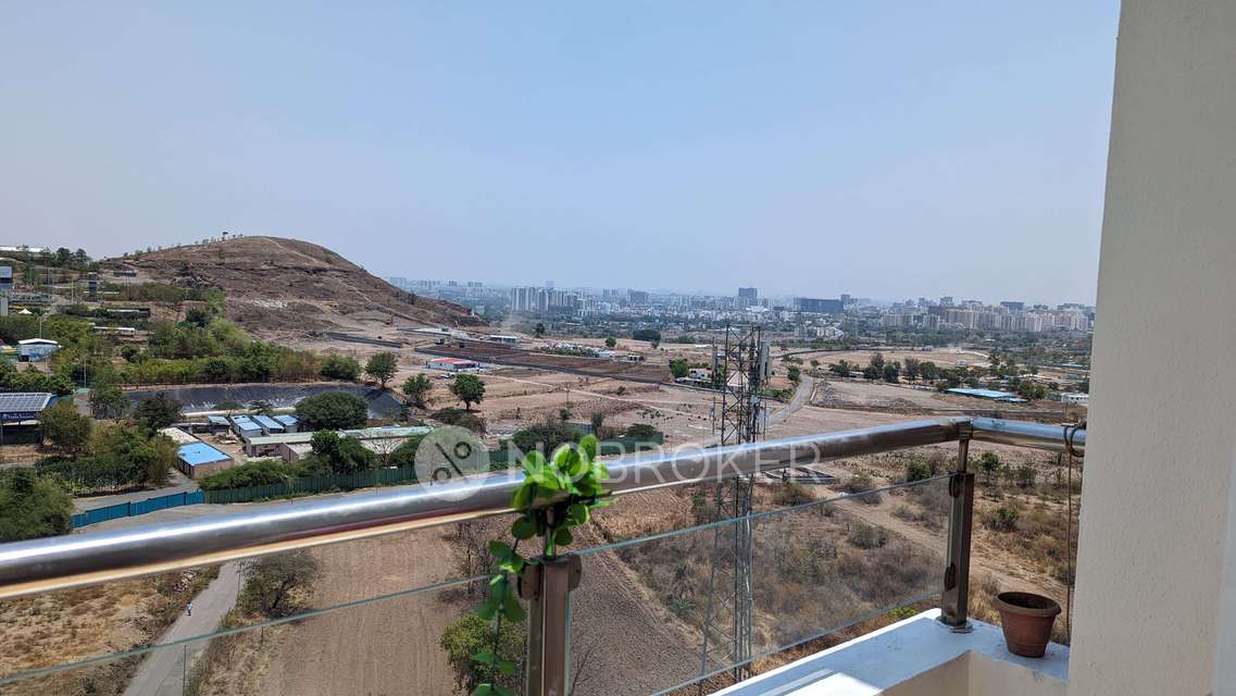 1 BHK Flat In Sukhwani Gracia for Rent  In Sus Gaon