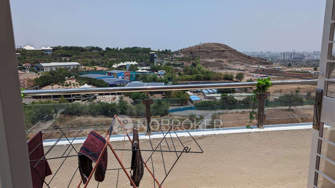 1 BHK Flat In Sukhwani Gracia for Rent  In Sus Gaon