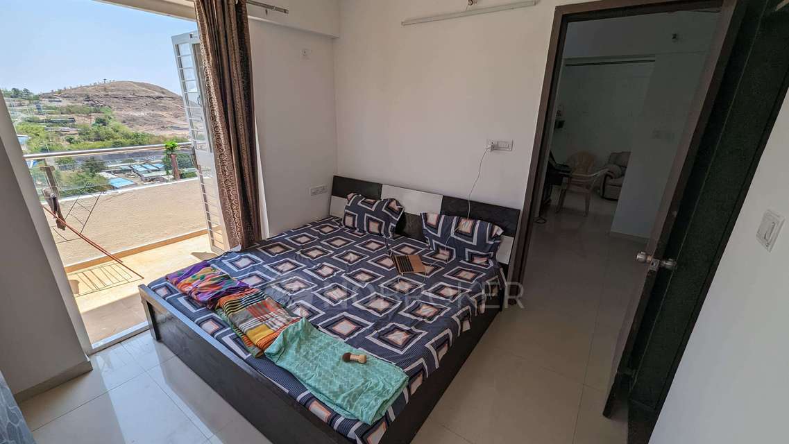 1 BHK Flat In Sukhwani Gracia for Rent  In Sus Gaon