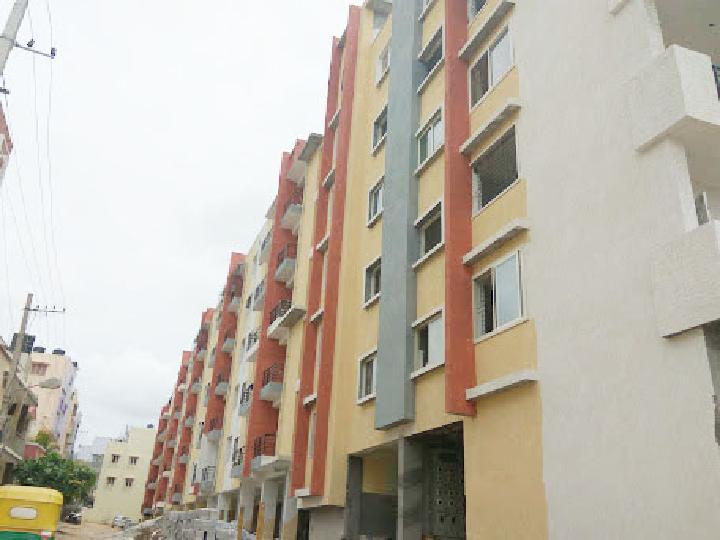 Suvega Sunrise Apartment Flower Garden Rd Rent WITHOUT BROKERAGE Semi