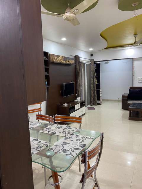 3 BHK Flat In Gini Viviana For Sale  In Balewadi