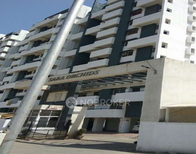 1 BHK Flat In Sara Orchids For Sale  In Chakan