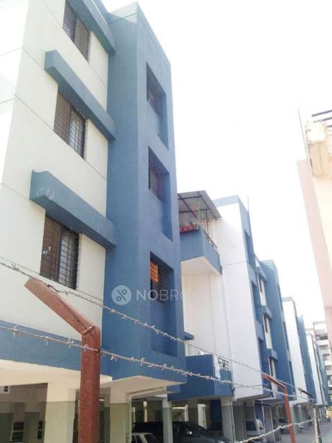 1 BHK Flat In Sai Moti Angan for Rent  In Dhanori