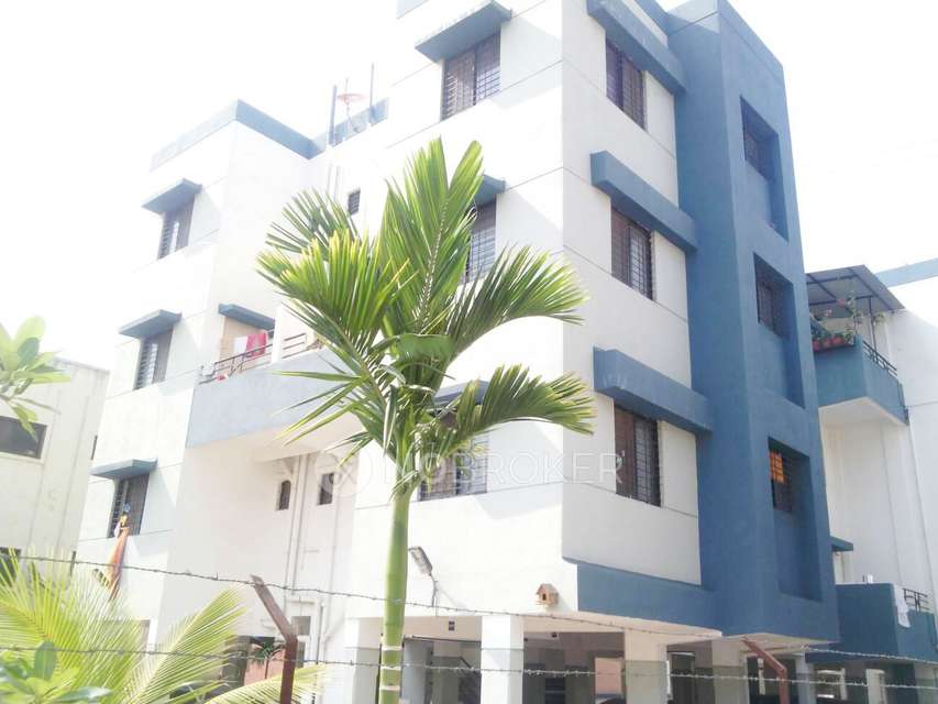 1 BHK Flat In Sai Moti Angan for Rent  In Dhanori