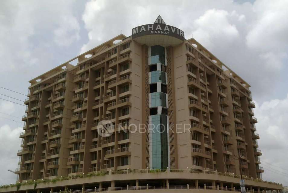 2 BHK Flat In Mahaavir Mannat for Rent  In Sector 9,ulwe
