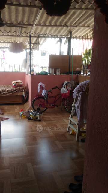 1 RK Flat In Om Triveni Chs For Sale  In Juinagar