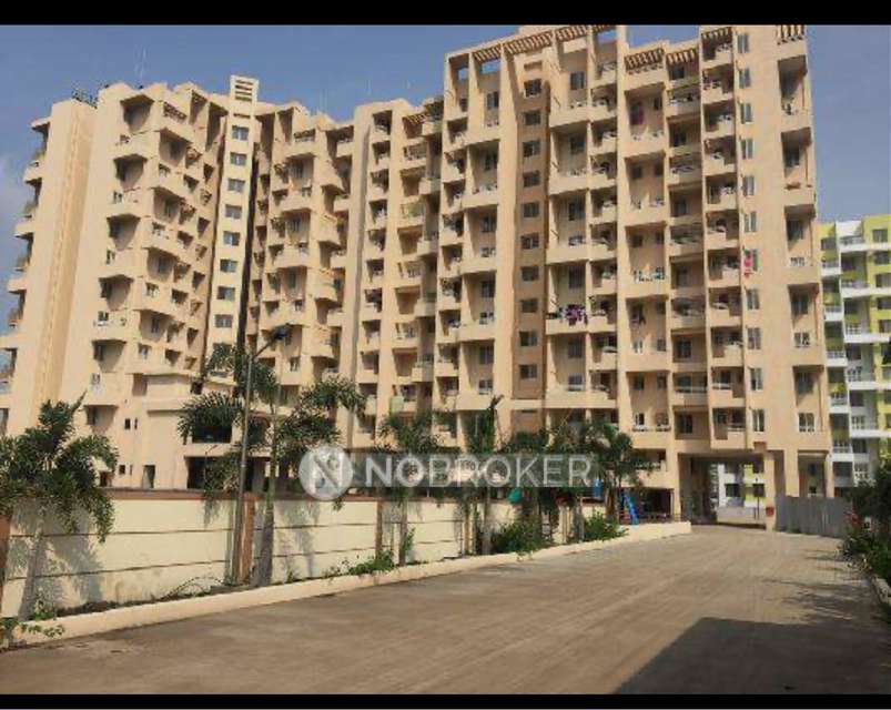 2 BHK Flat In Adhya Radhakrishna for Rent  In Moshi