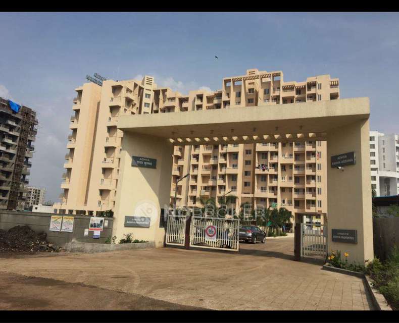 2 BHK Flat In Adhya Radhakrishna for Rent  In Moshi