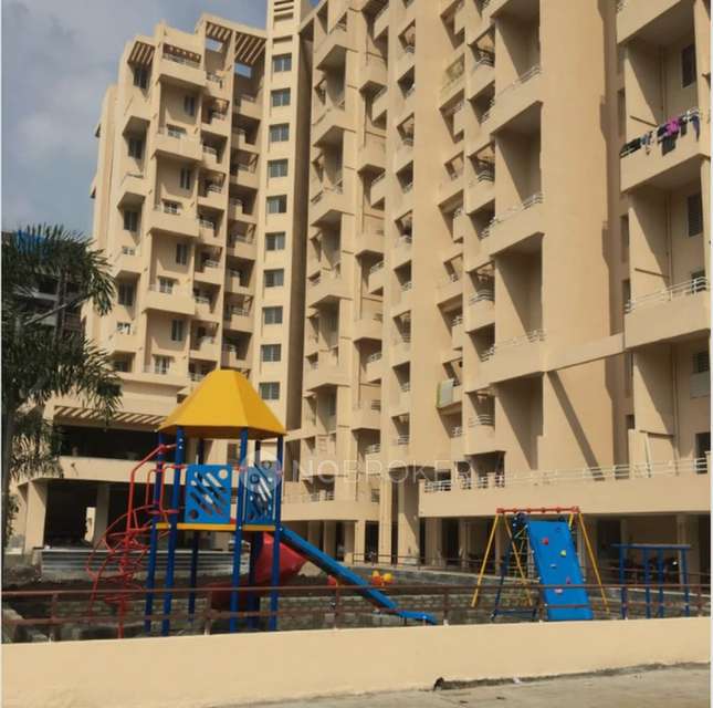 2 BHK Flat In Adhya Radhakrishna for Rent  In Moshi