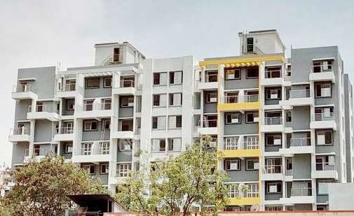 2 BHK Flat In Sonigara Laurel For Sale  In Kaspate Wasti,wakad