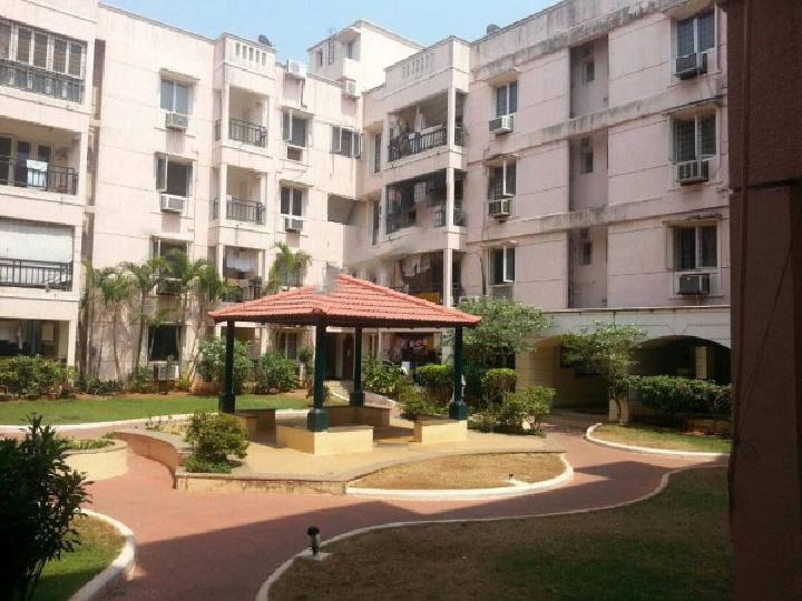 Ceebros Royal Garden Mylapore Without Brokerage Semifurnished 3 BHK