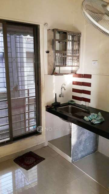 1 BHK Flat In Shree Complex for Rent  In Ulwe
