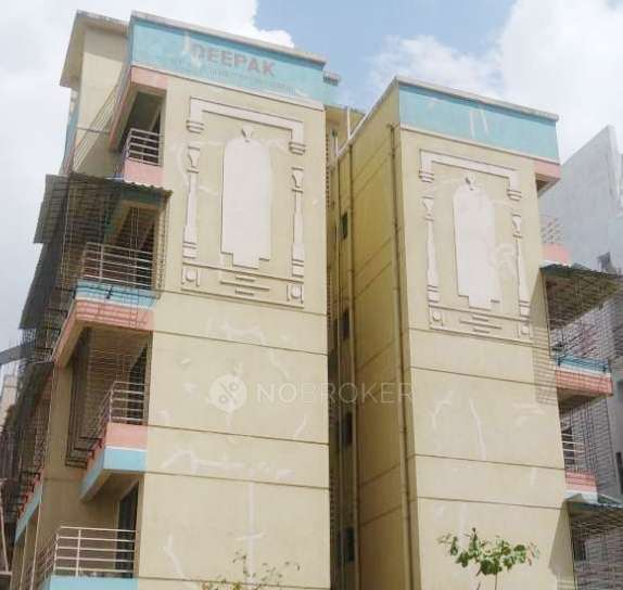 1 BHK Flat In Deepak Apartment For Sale  In Ulwe
