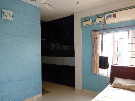 3 BHK Flat In Calassic Coral For Sale  In Sholinganallur