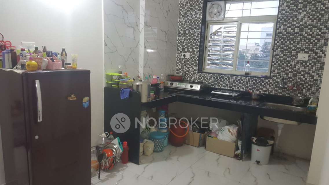2 BHK Flat In Pavillion Residency for Rent  In Mahalunge
