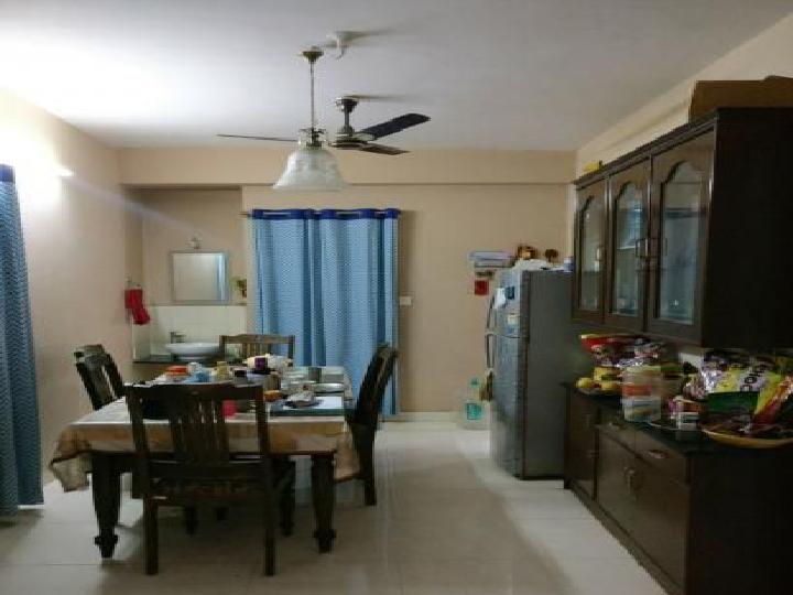 Divya Jyothi Emeralds Kasavanahalli Rent WITHOUT BROKERAGE Semi