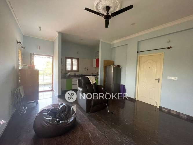 1 BHK Flat In Standalone Building  for Rent  In Raghuvanahalli