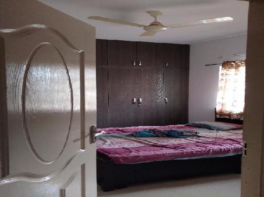 3 BHK Flat In Svr Homes for Rent  In Electronic City