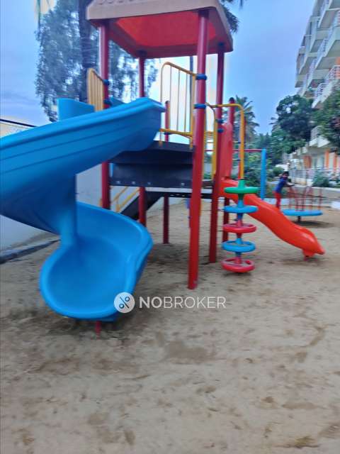 2 BHK Flat In United Crossandra For Sale  In Horamavu