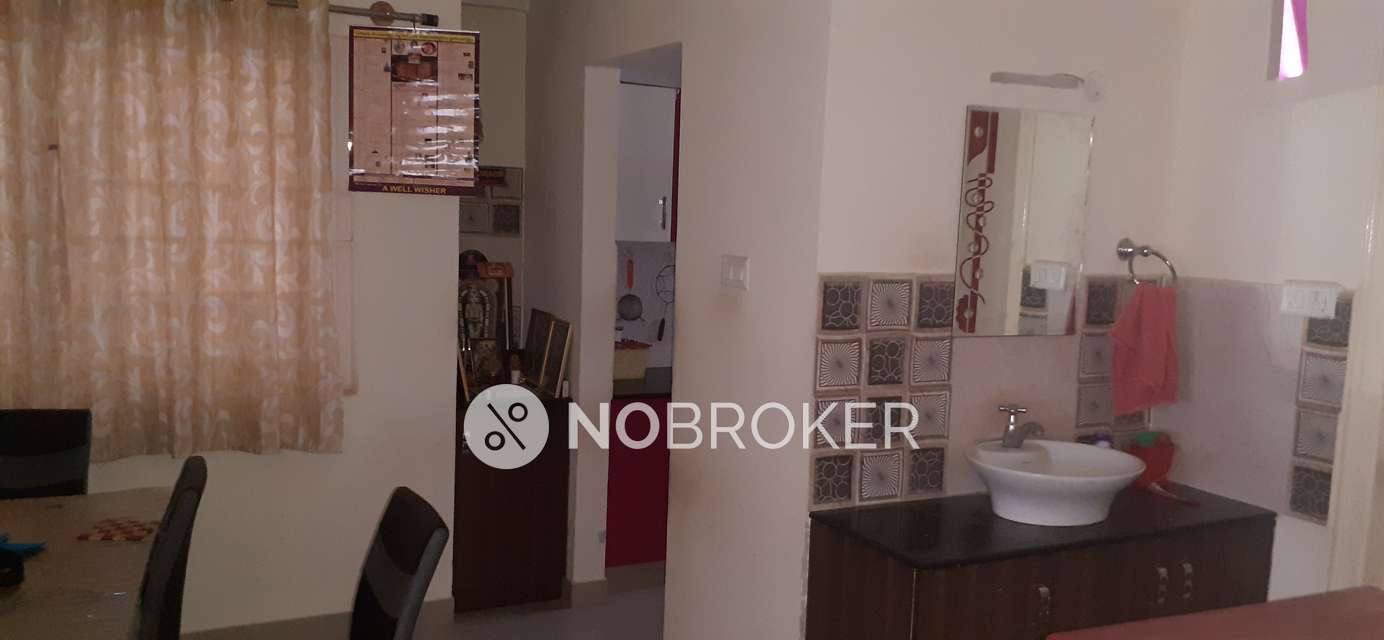 2 BHK Flat In United Crossandra For Sale  In Horamavu