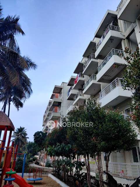 2 BHK Flat In United Crossandra For Sale  In Horamavu