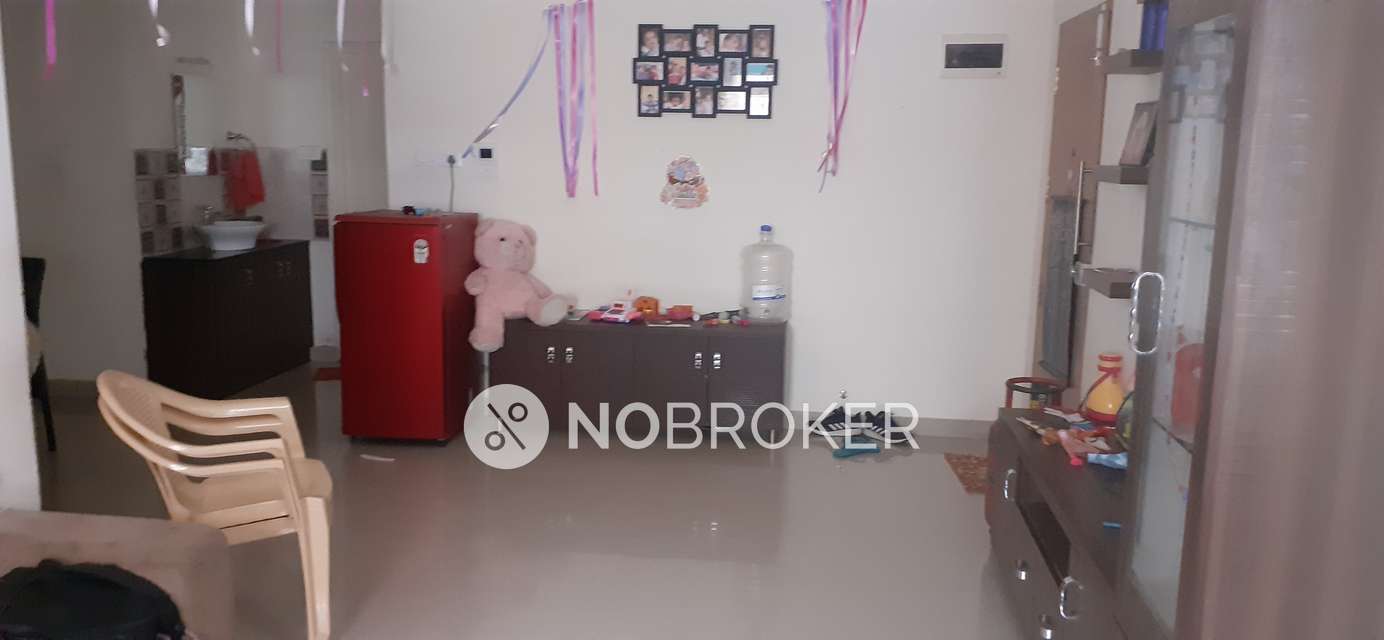 2 BHK Flat In United Crossandra For Sale  In Horamavu