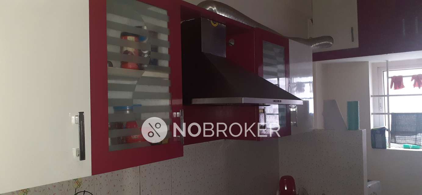 2 BHK Flat In United Crossandra For Sale  In Horamavu