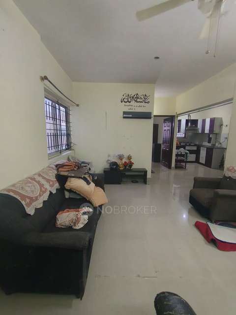 2 BHK Flat In Foyer City for Rent  In Foyer City Apartments