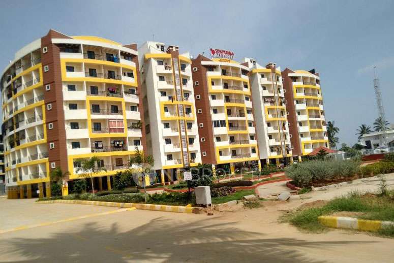 2 BHK Flat In Sowparnika Swastika for Rent  In Bidaraguppe