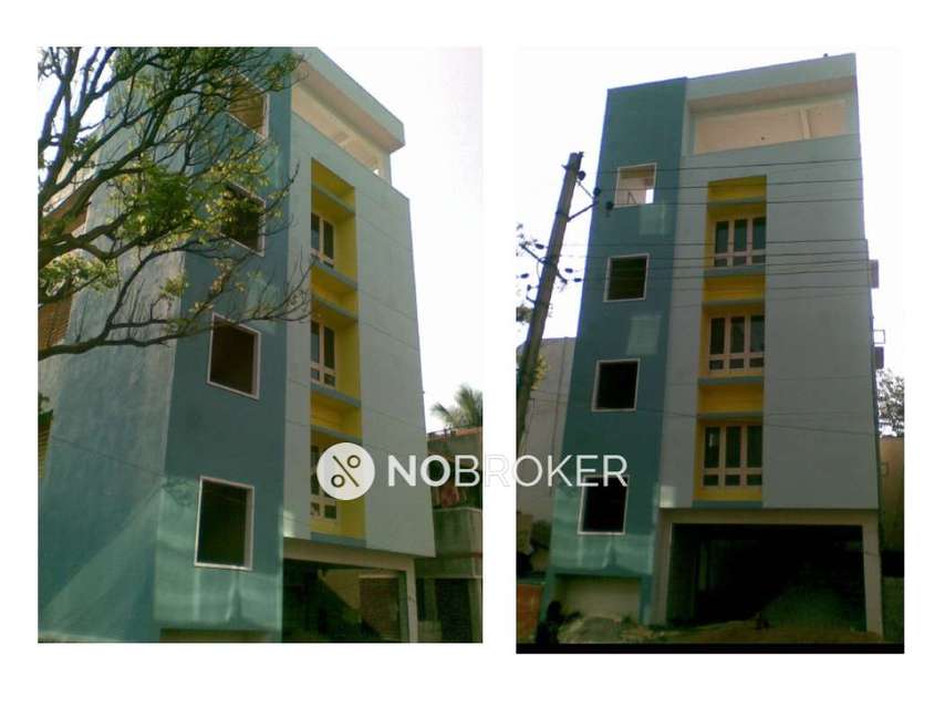 4+ BHK Flat for Rent  In Btm 2nd Stage