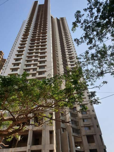 2 BHK Flat In Nirmal Lifestyle Zircon For Sale  In Mulund West