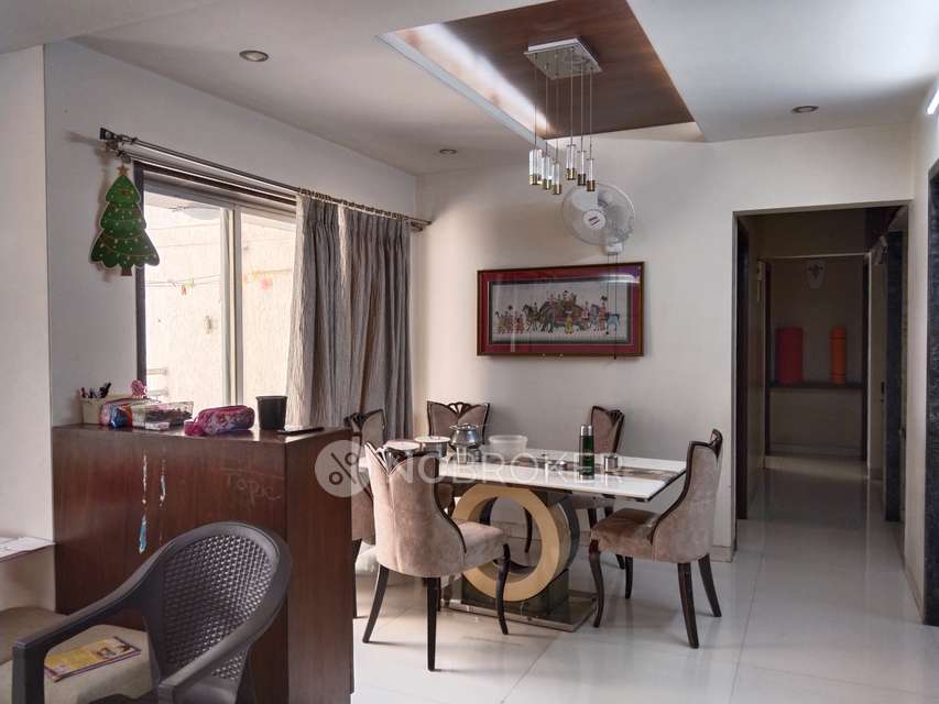 3 BHK Flat In Regency Cosmos for Rent  In Baner